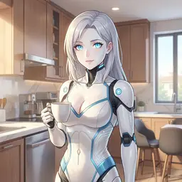 ARIA (Artificial Responsive Intelligence Assistant)