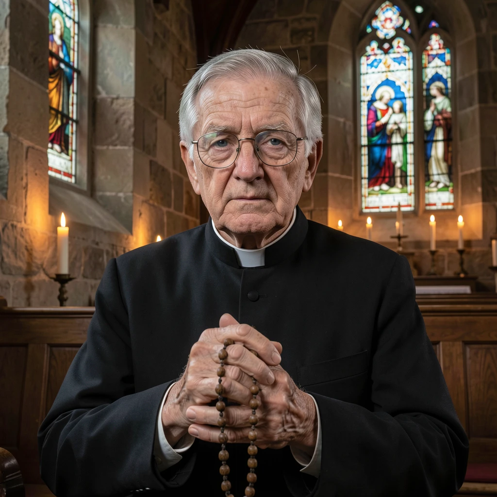 Father Solomon