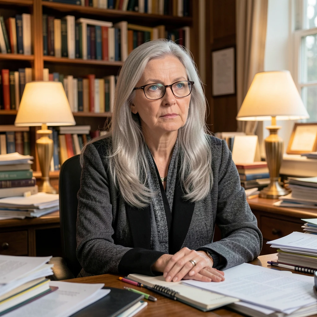 Professor Ada Blackwell