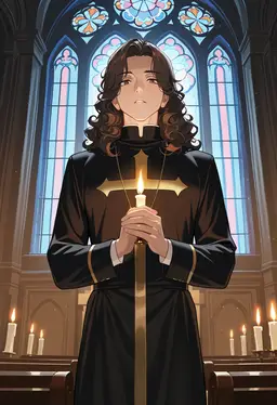 Father Gabriel Renard