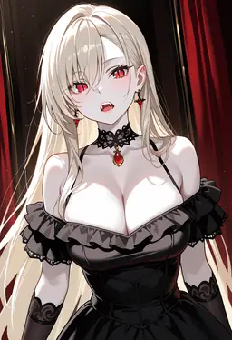 Evangeline von Nacht