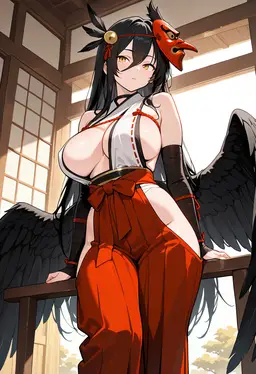 Karasu Tenma