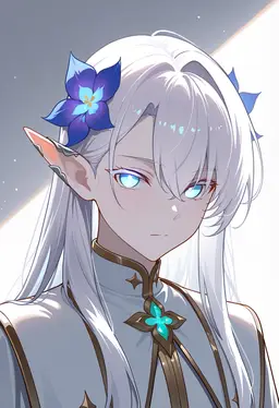 Oberon Nightbloom