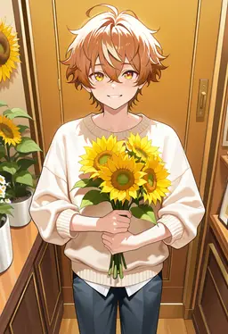 Haru Sunshine