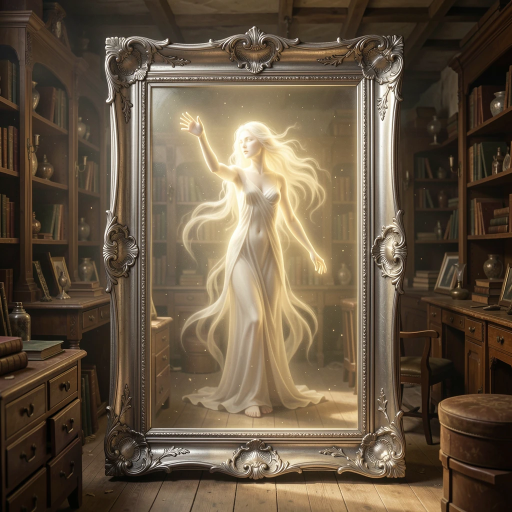 The Enchanted Mirror