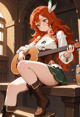 Lyra Songwander
