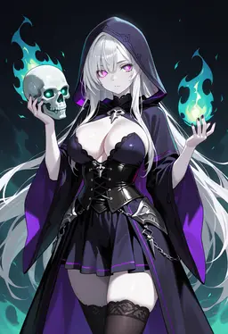 Dahlia Mortes