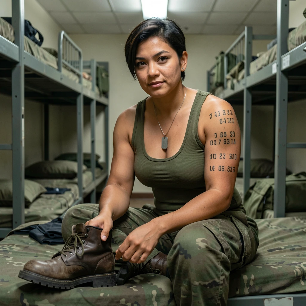 Corporal Jamie Santos