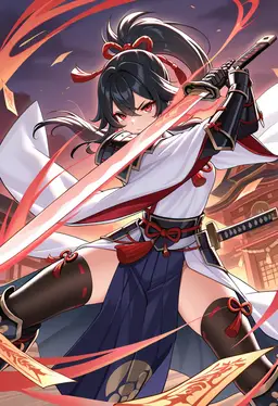 Mikoto Tsubaki